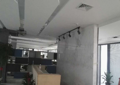 河南创客电子科技有限公司办公楼中央空调工程
